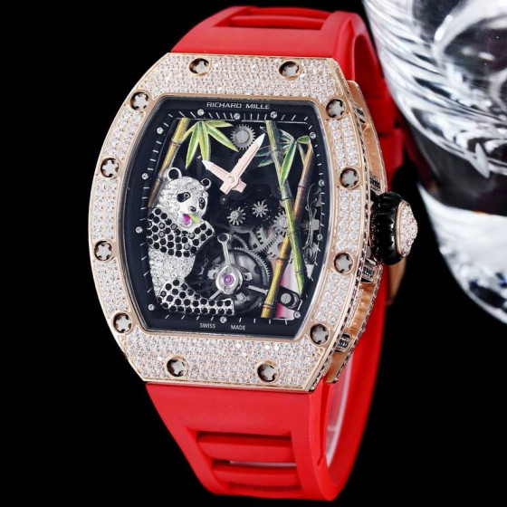 Richard Mille watch RM26-01